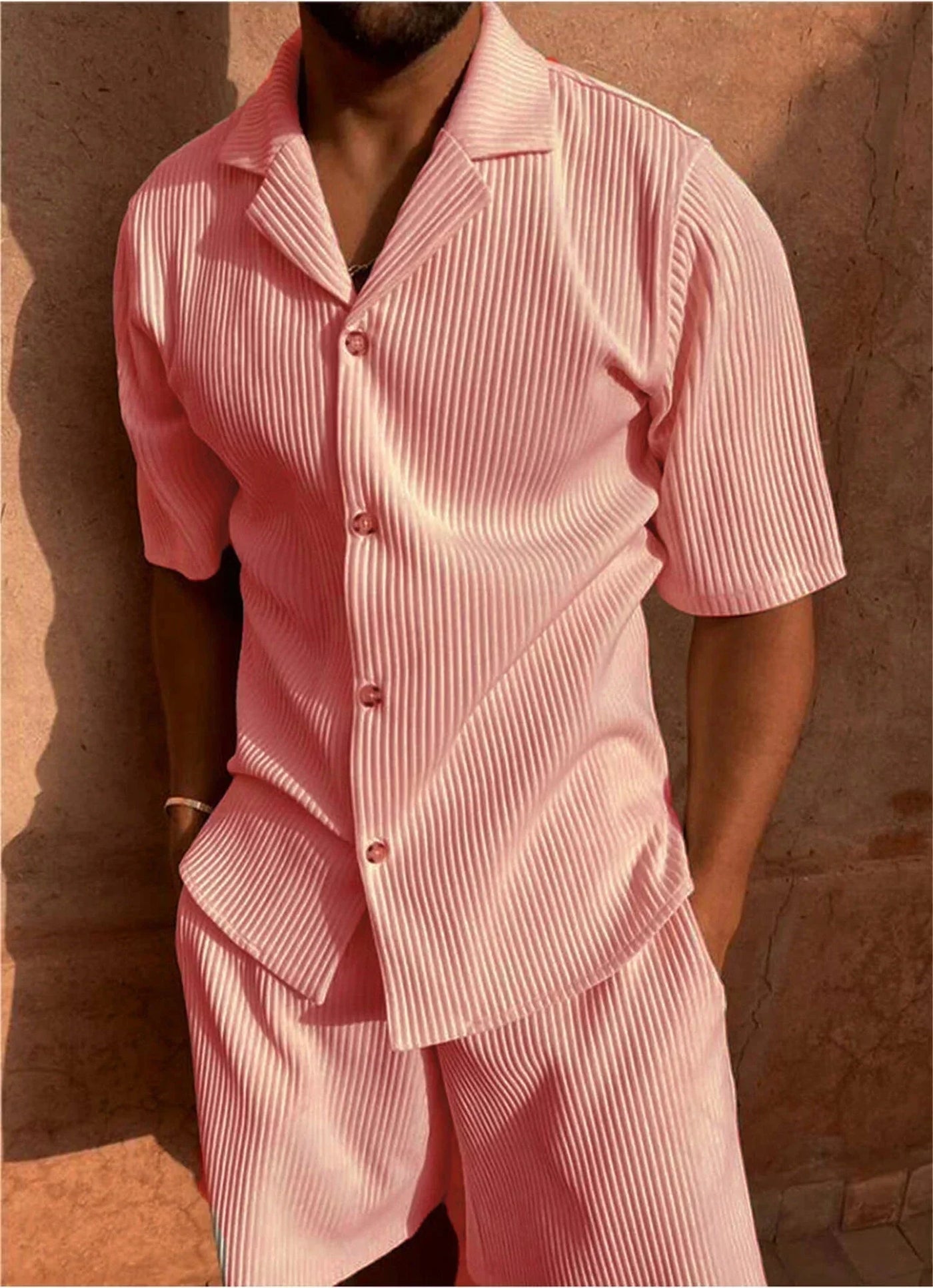 Jonte – Stilvolles Cord-Set