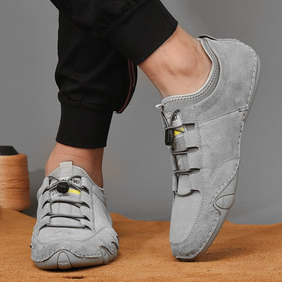 Jorin – Klassische Suede Sneaker