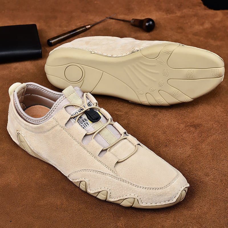 Jorin – Klassische Suede Sneaker