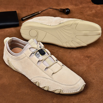 Jorin – Klassische Suede Sneaker