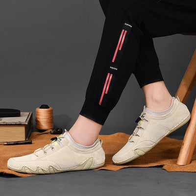 Jorin – Klassische Suede Sneaker