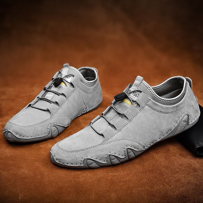 Jorin – Klassische Suede Sneaker