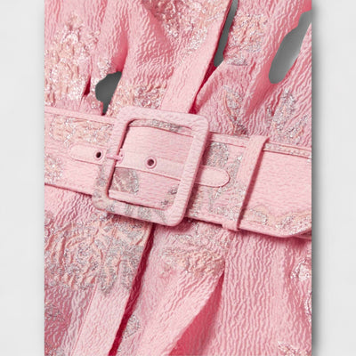 Anabella - Kleid mit kurzen Ballonärmeln