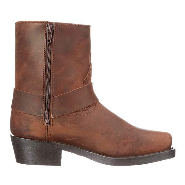 Andrew | Cowboy Stiefel – Hochwertiges Leder, Elegantes Design für Damen