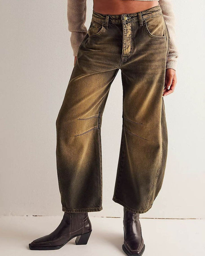 Emilia | Jeans Mid Rise für Damen