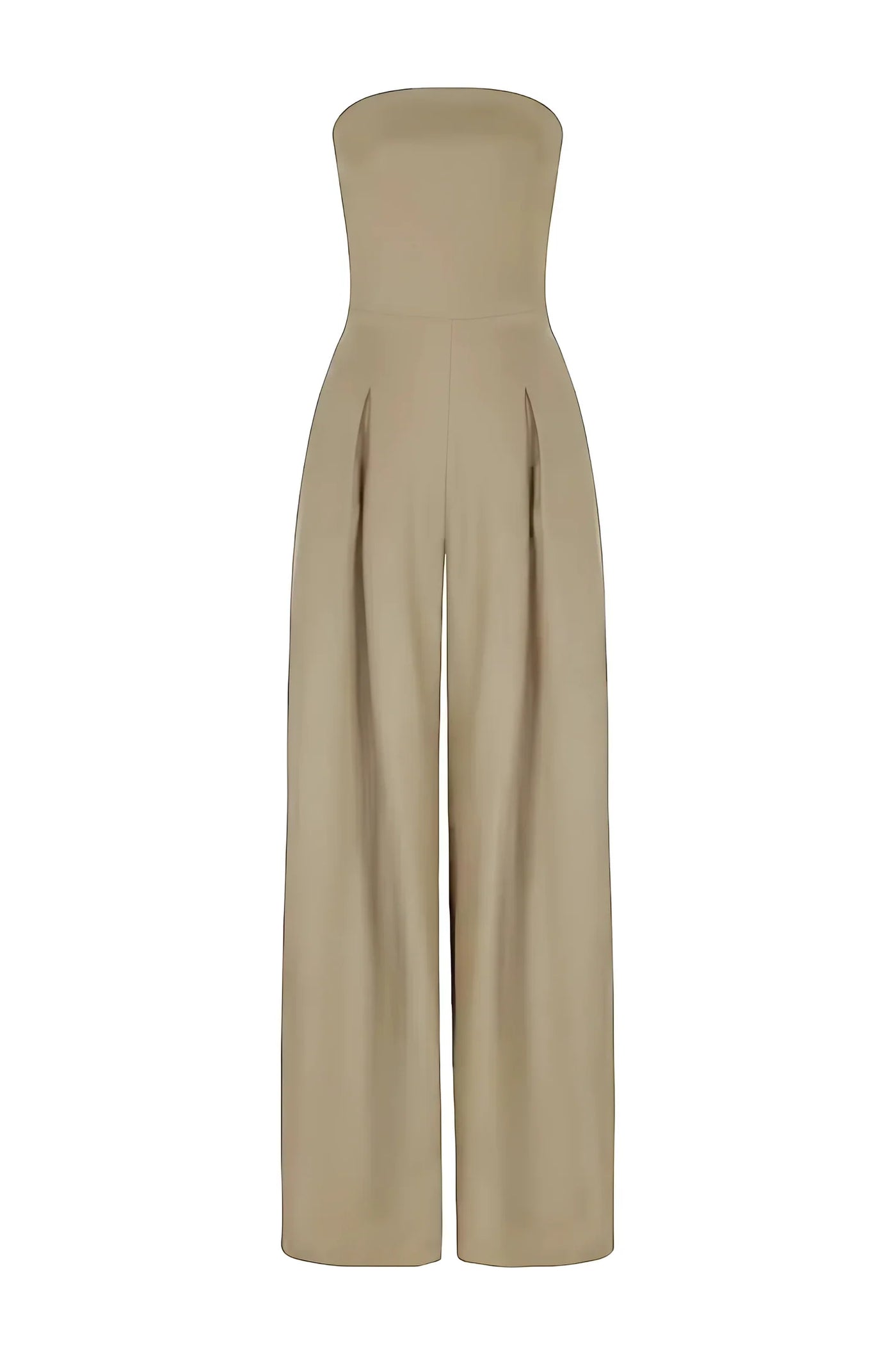 Lorelei™ - Eleganter trägerloser Jumpsuit für jeden Anlass