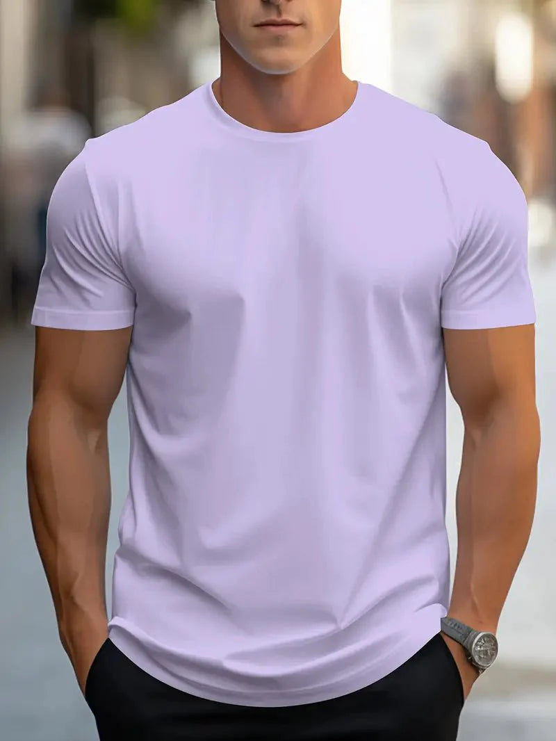 Kian – Stilvolles Slim Fit T-Shirt