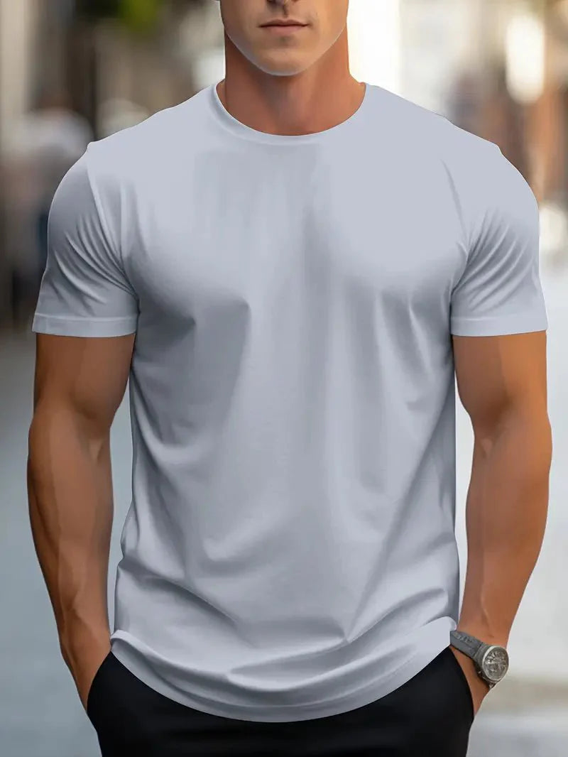 Kian – Stilvolles Slim Fit T-Shirt