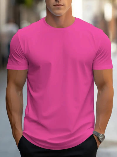 Kian – Stilvolles Slim Fit T-Shirt