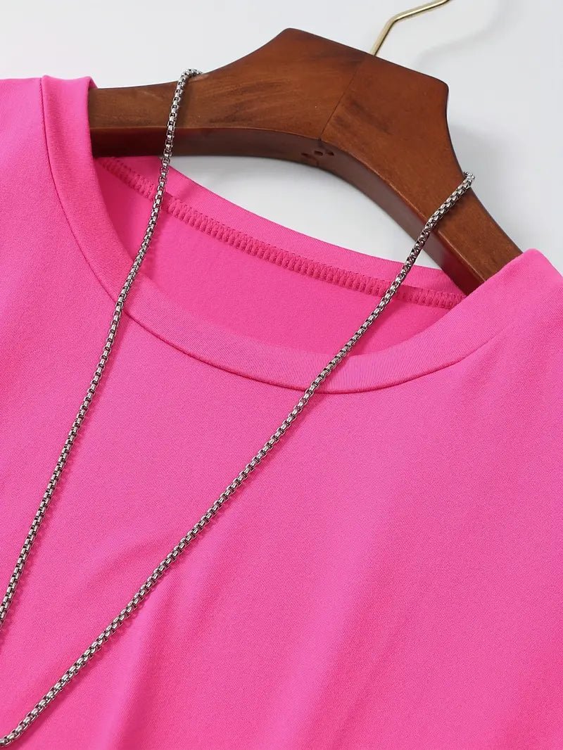 Kian – Stilvolles Slim Fit T-Shirt