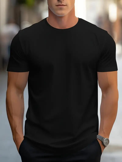 Kian – Stilvolles Slim Fit T-Shirt