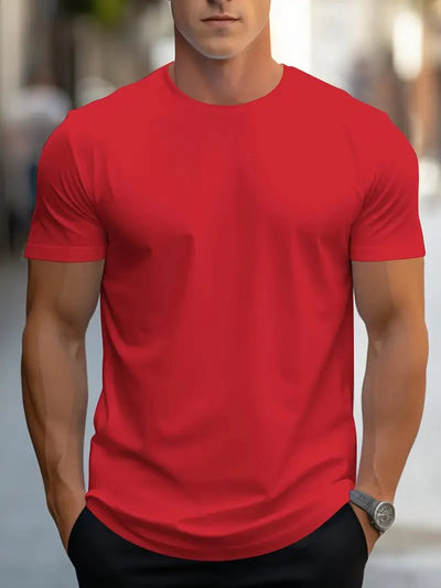Kian – Stilvolles Slim Fit T-Shirt