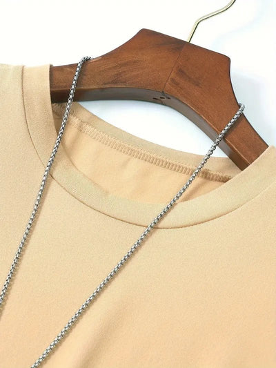 Kian – Stilvolles Slim Fit T-Shirt