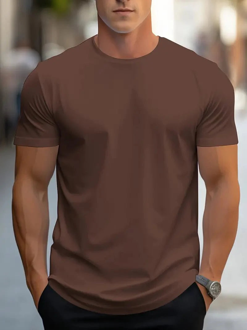 Kian – Stilvolles Slim Fit T-Shirt