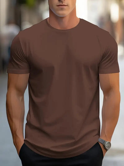 Kian – Stilvolles Slim Fit T-Shirt