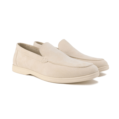 Kiano – Elegante Wildleder Slip-On-Schuhe