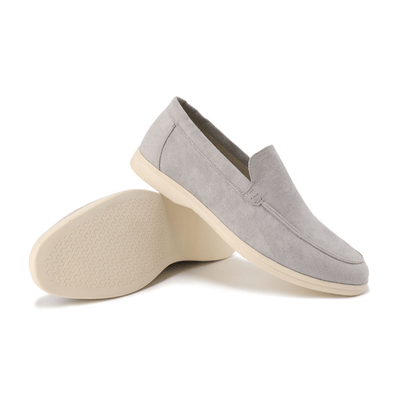 Kiano – Elegante Wildleder Slip-On-Schuhe