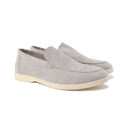 Kiano – Elegante Wildleder Slip-On-Schuhe