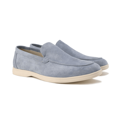 Kiano – Elegante Wildleder Slip-On-Schuhe