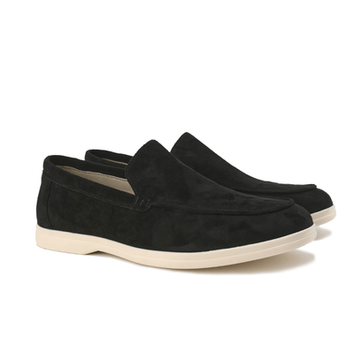 Kiano – Elegante Wildleder Slip-On-Schuhe