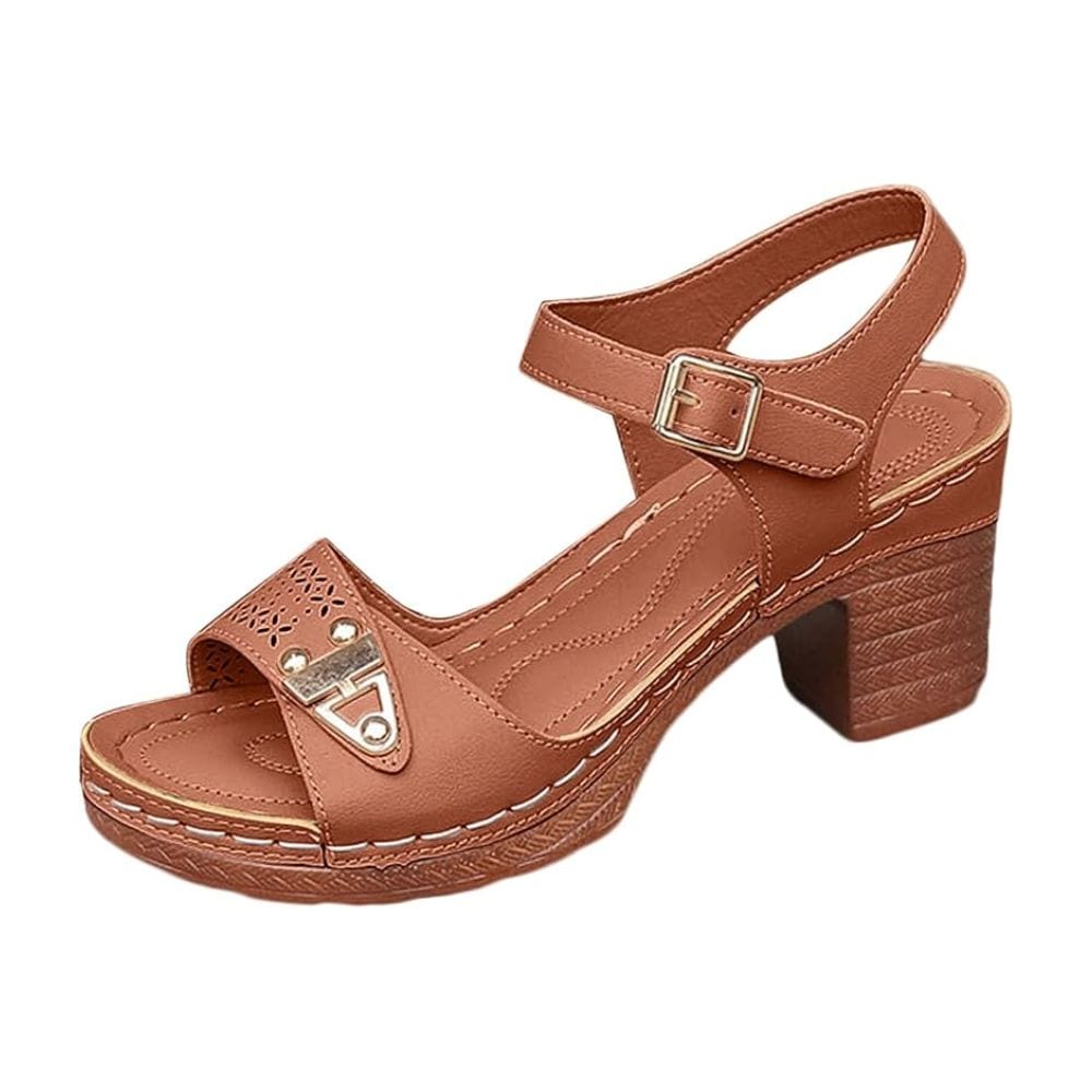 Klara – Elegante Sandalen für stilvollen Komfort