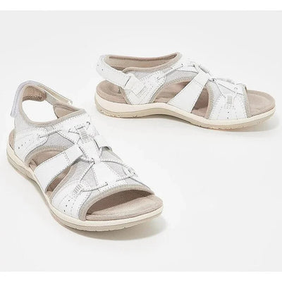 Klara – Elegante Sandalen mit Komfort-Fußbett