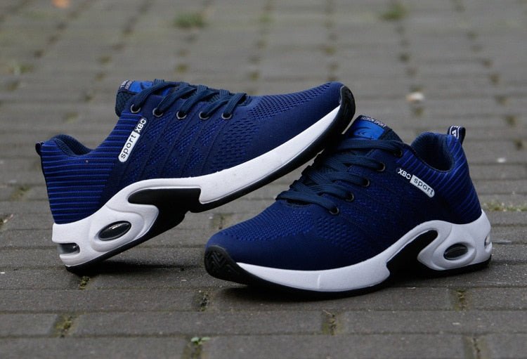 Klaus – Stilvolle Mesh Sneaker