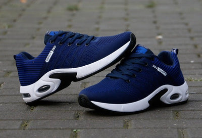 Klaus – Stilvolle Mesh Sneaker