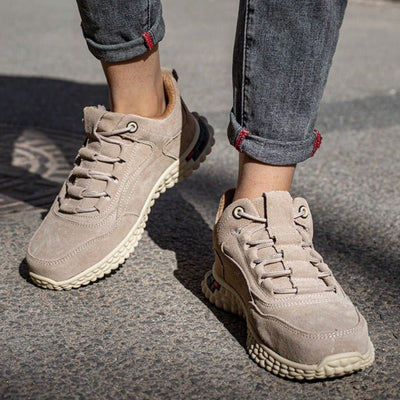 Lars - Orthopädischer Sicherheits-Arbeitsschuh mit rutschfester Sohle