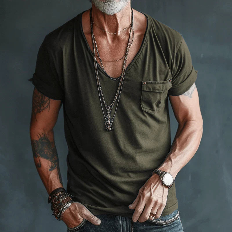 Leander™ - Utility Cargo Hemd