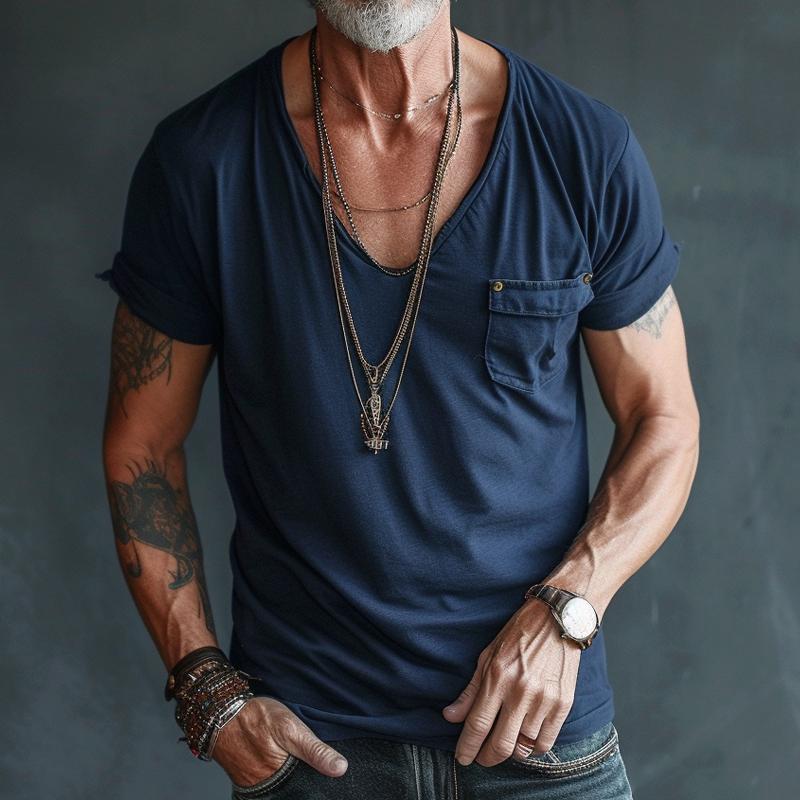 Leander™ - Utility Cargo Hemd