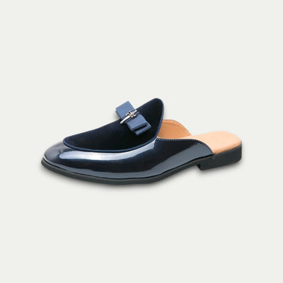 Leandro – Elegante Orthopädische Slip-On Loafer