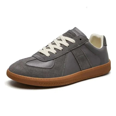 Leandro – Klassische Retro-Schuhe mit dicker Sohle