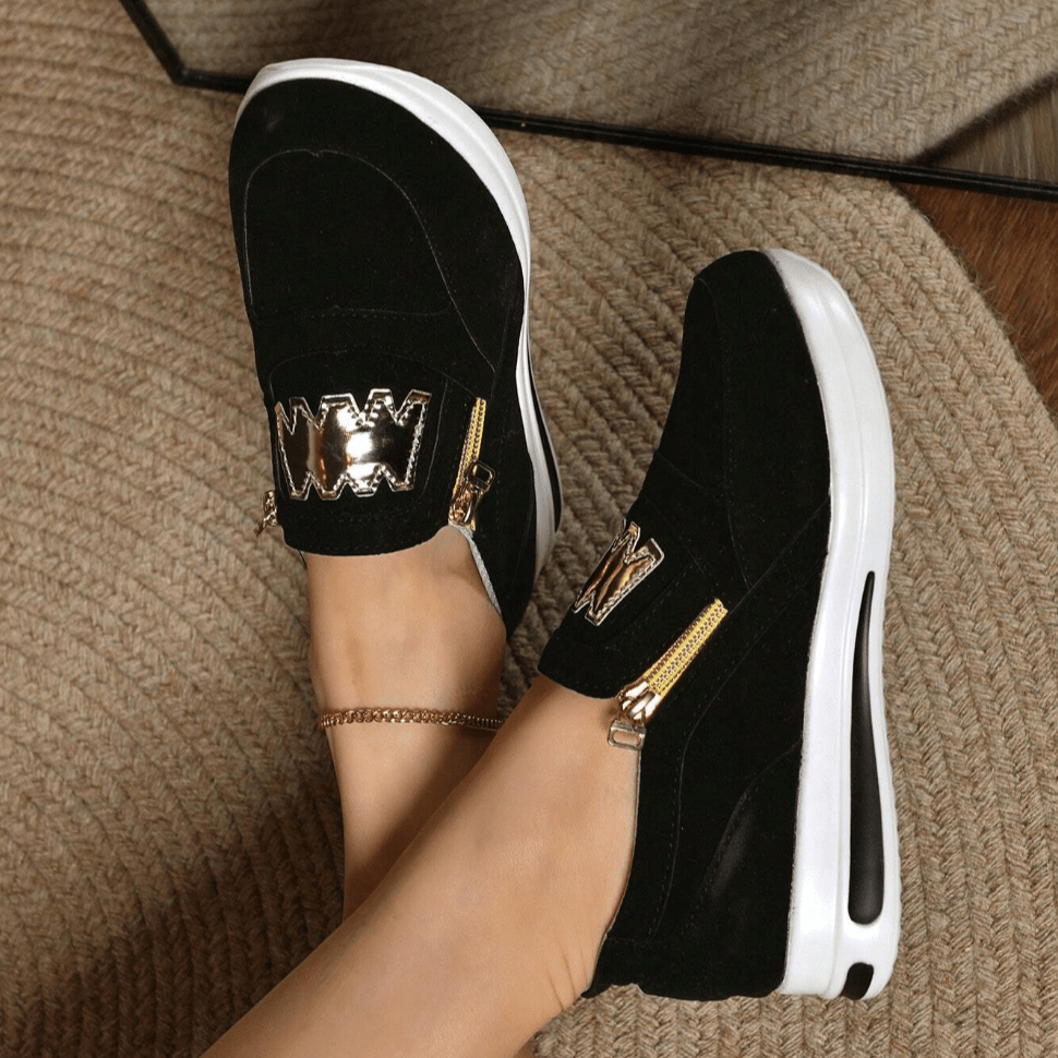 Lenia – Stilvolle Sneakers für ultimativen Komfort