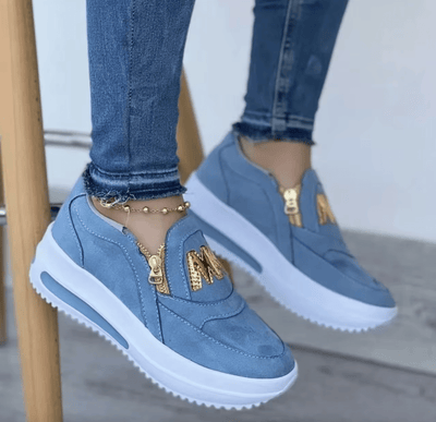 Lenia – Stilvolle Sneakers für ultimativen Komfort