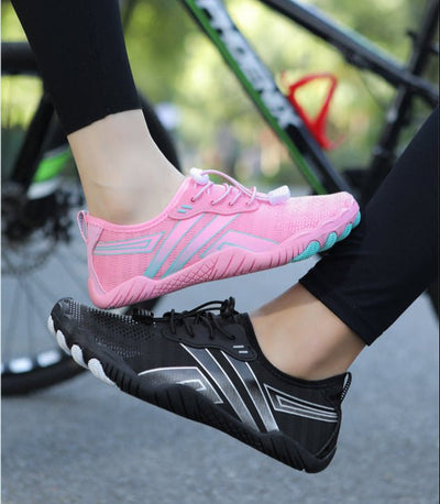 Lennart - Bequeme rutschfeste Barfußschuhe