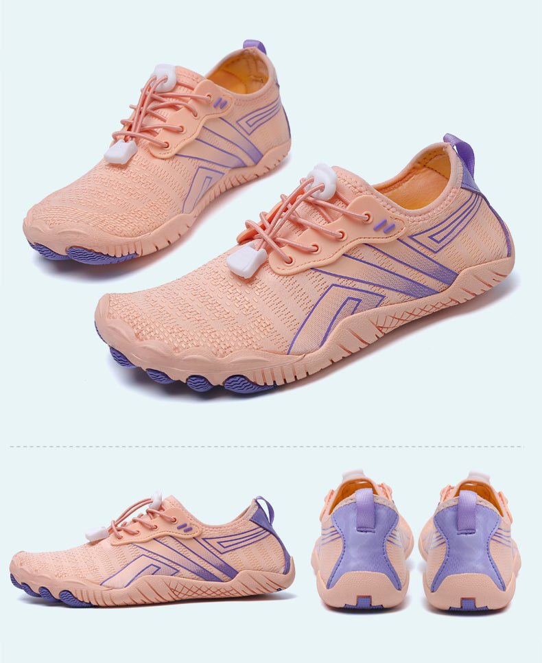 Lennart - Bequeme rutschfeste Barfußschuhe