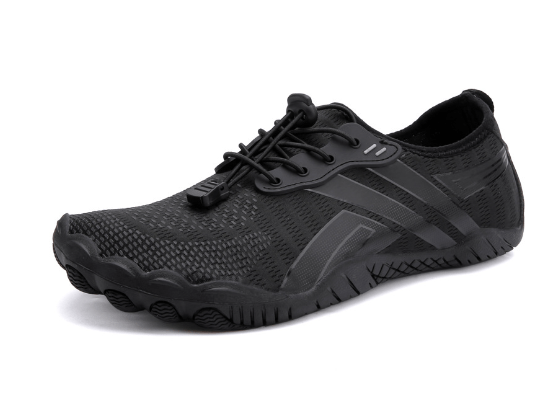 Lennart - Bequeme rutschfeste Barfußschuhe