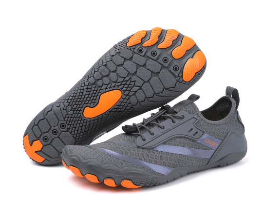 Lennart - Bequeme rutschfeste Barfußschuhe