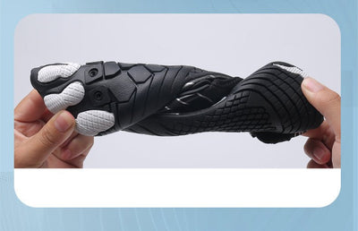 Lennart - Bequeme rutschfeste Barfußschuhe