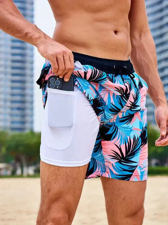 Levi – Elegante Herren Badehosen