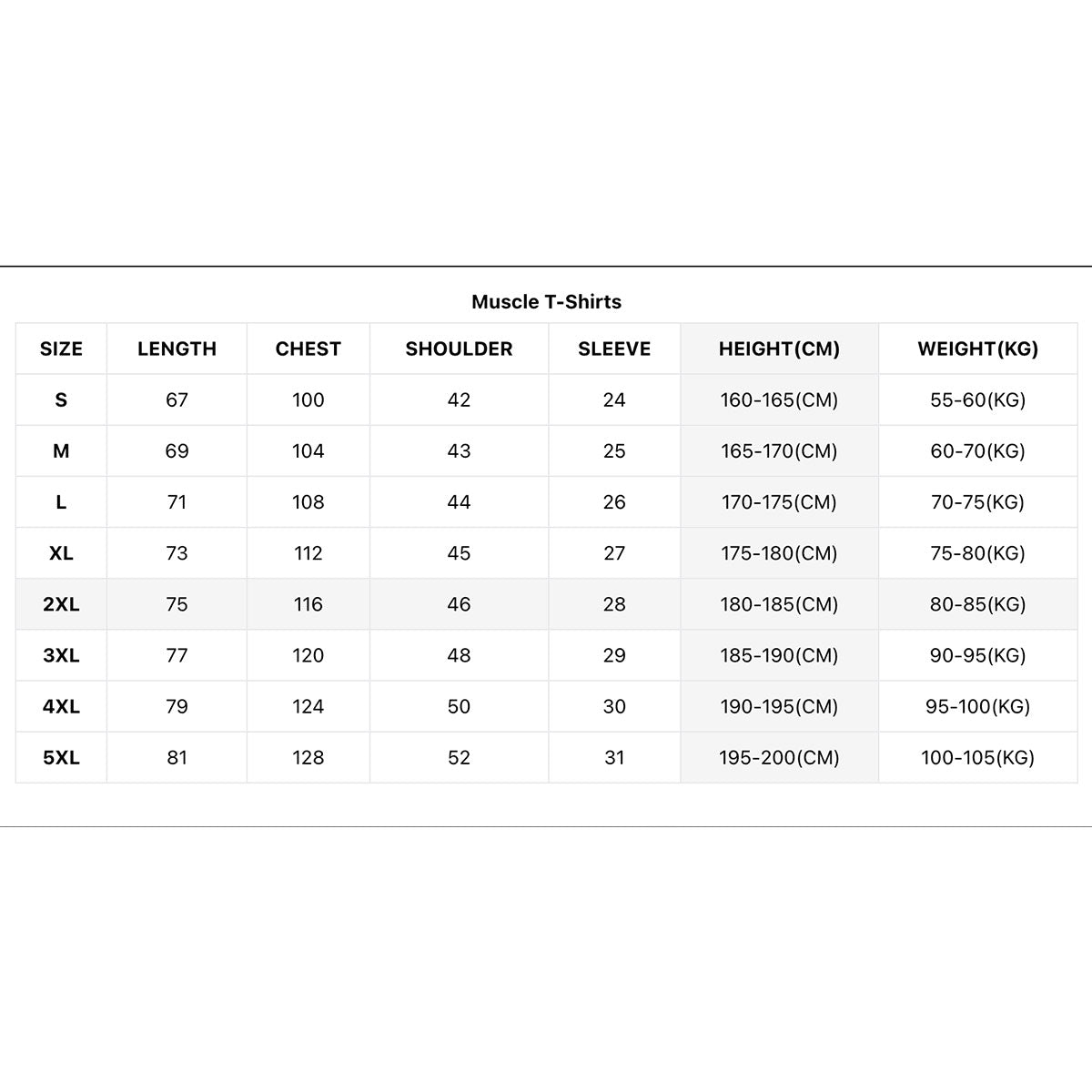 Levin – Elegante V-Ausschnitt Muskel-T-Shirts