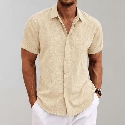 Levin – Elegantes Slim Fit Polo-Shirt