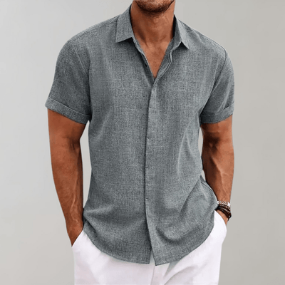 Levin – Elegantes Slim Fit Polo-Shirt