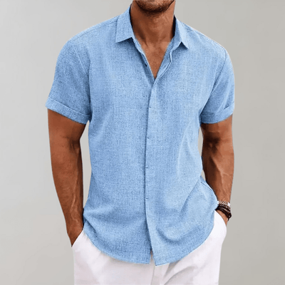 Levin – Elegantes Slim Fit Polo-Shirt