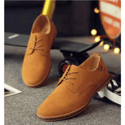 Liam – Elegante Orthopädische Freizeitschuhe für Herren