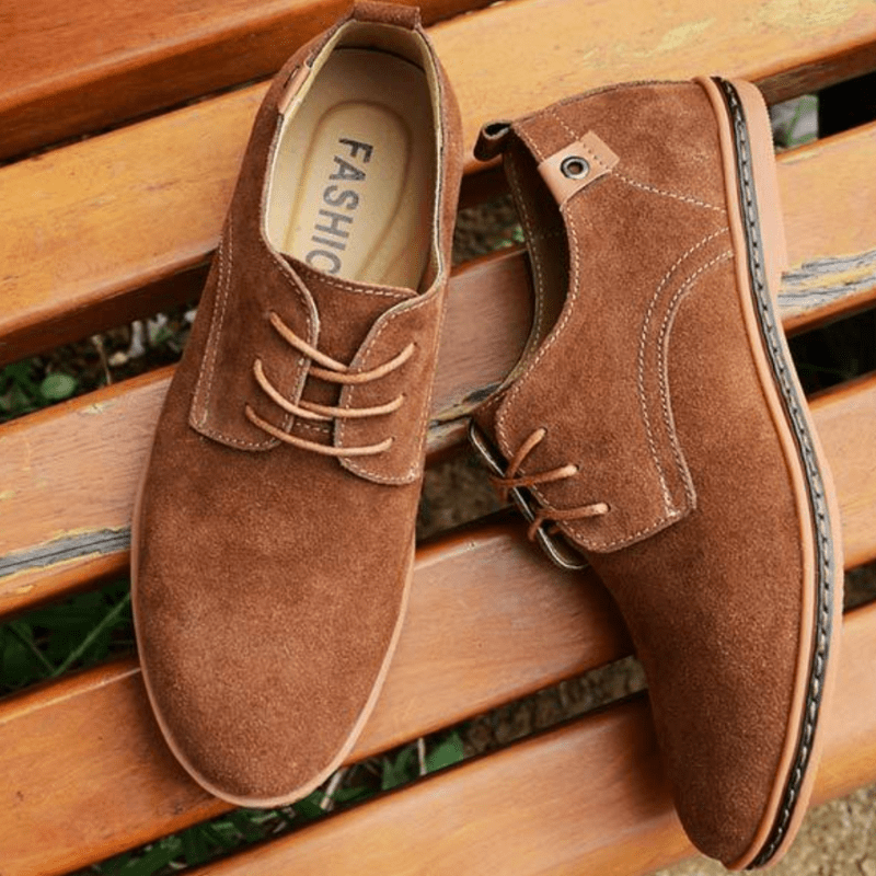Liam – Elegante Orthopädische Freizeitschuhe für Herren