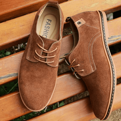 Liam – Elegante Orthopädische Freizeitschuhe für Herren