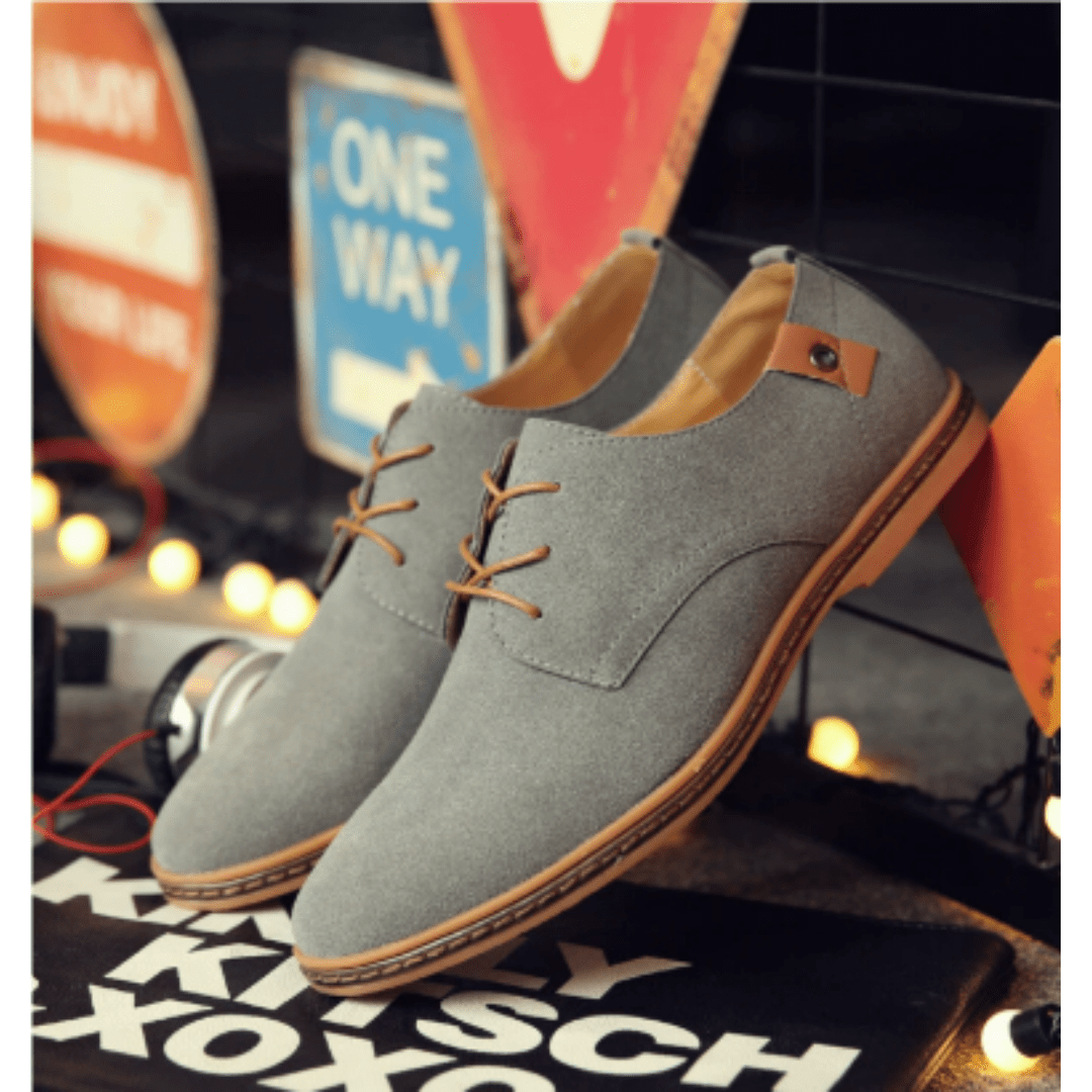 Liam – Elegante Orthopädische Freizeitschuhe für Herren