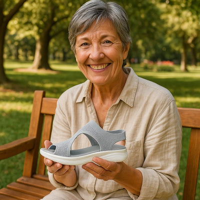 Lilith – Stilvolle Orthopädische Sandalen